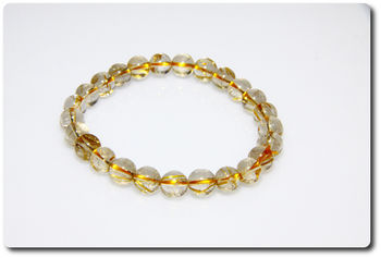75.00 cts BRACELET CRISTAL DE QUARTZ