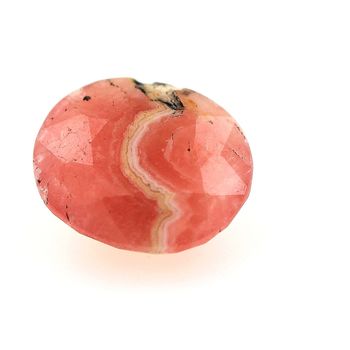 3.10 cts RHODOCHROSITE ROUGE ORANGE
