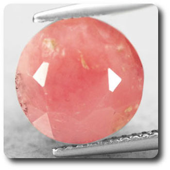 4.86 cts OPALE ROSE