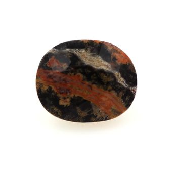 2.08 cts JASPE MULTICOLORE