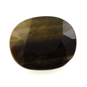 5.04 CT. BROWN TIGER EYE