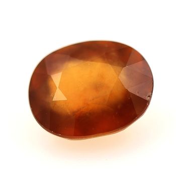 3.14 cts GRENAT HESSONITE . VS1