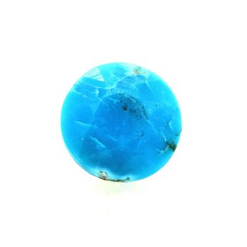 1.40 cts  TURQUOISE BLEU