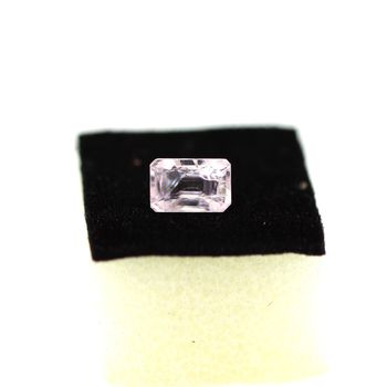 1.26 cts MORGANITE ROSE . SI1