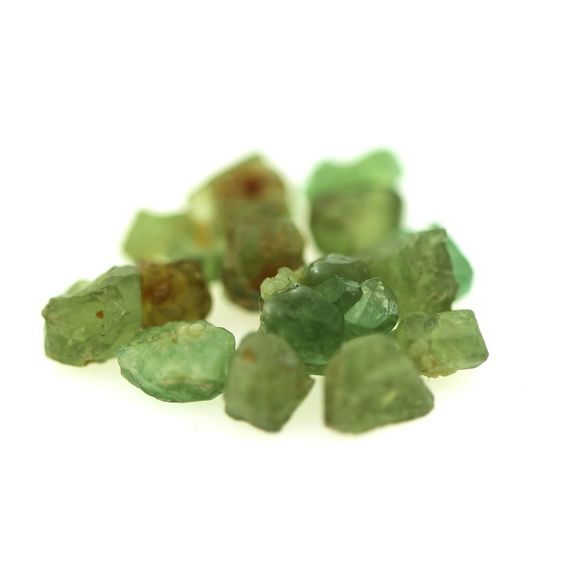 0.9 carats GRENAT DEMANTOIDE