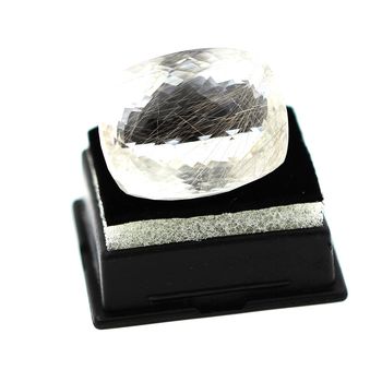 77.88 cts QUARTZ RUTILE. VVS