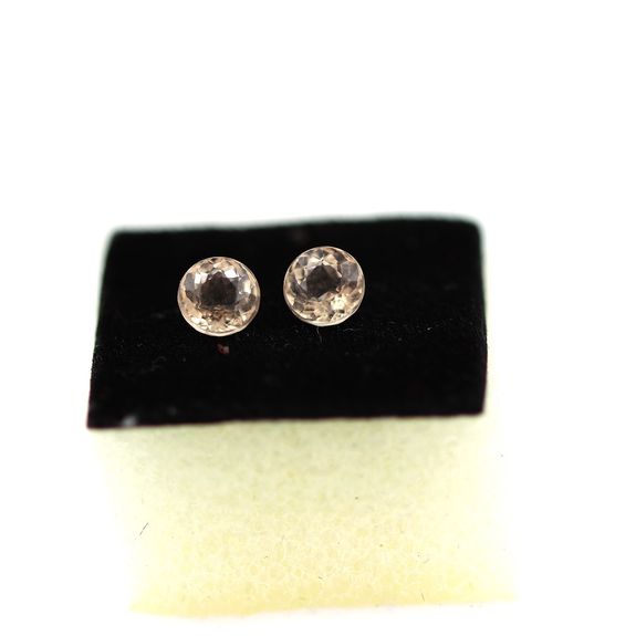 0.89 CT. PINK MORGANITE