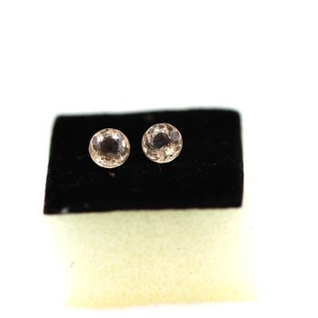 0.89 CT. PINK MORGANITE