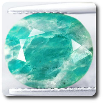4.88 cts  AMAZONITE