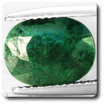 2.81 cts  CHRYSOCOLLE