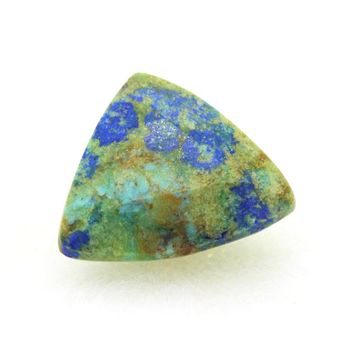 2.73 cts AZURITE CHRYSOCOLLE TENORITE