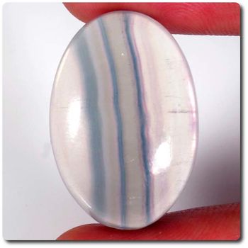 32.00 cts FLUORINE ARC EN CIEL