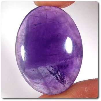 25.15 cts AMETHYSTE