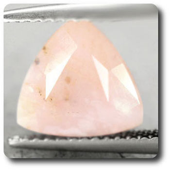 2.22 cts OPALE ROSE