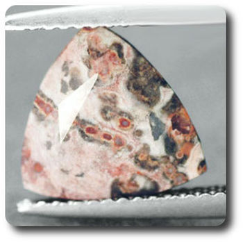 2.99 CT. NATURAL MULTICOLOR JASPER