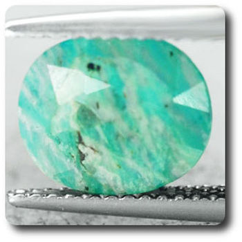 2.02 cts  AMAZONITE