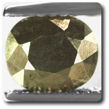 2.14 cts PYRITE