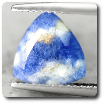 3.08 cts SODALITE BLEU
