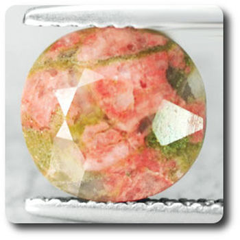 2.77 cts UNAKITE