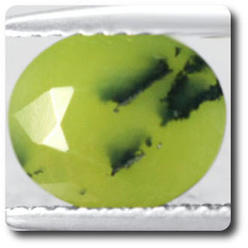 1.49 cts GRENAT HYDROGROSSULAIRE