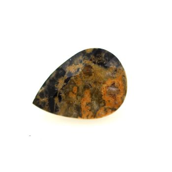 2.24 cts JASPE MULTICOLORE