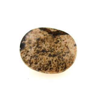 3.05 cts JASPE MULTICOLORE