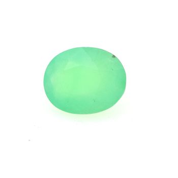 2.06 cts CHRYSOPRASE VERTE