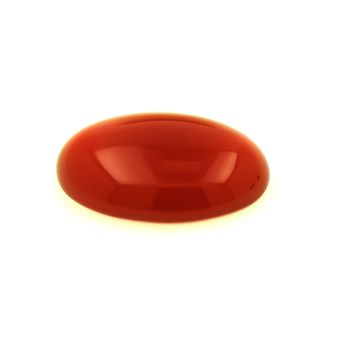 4.32 cts CORNALINE ORANGE. VVS1