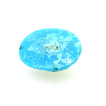 1.81 cts TURQUOISE BLEU