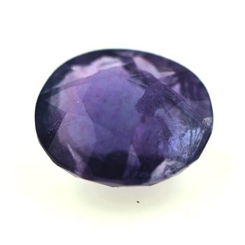 6.73 CT. NATURAL RAINBOW FLUORITE. SI1