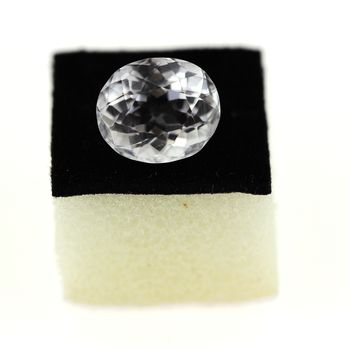 5.85 cts QUARTZ BLANC . VVS2