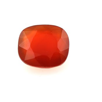 1.58 cts CORNALINE ORANGE. VVS1