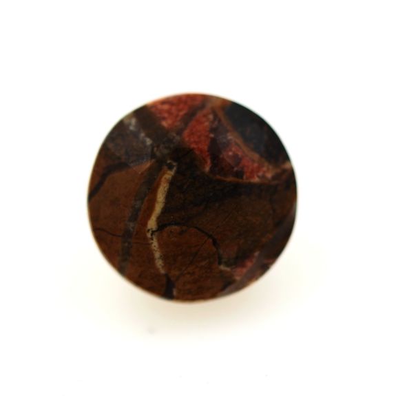 3.66 cts JASPE MULTICOLORE
