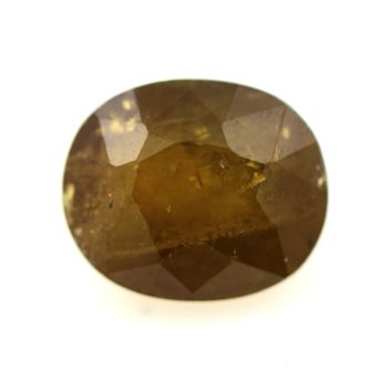 3.51 cts SPHENE MULTICOLORE. SI1