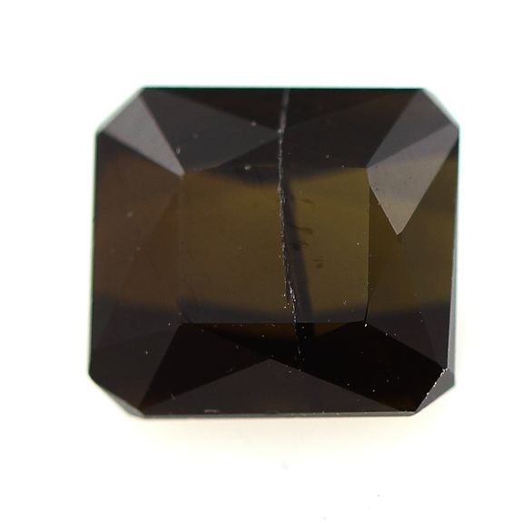 2.27 cts TOURMALINE DRAVITE MARRON