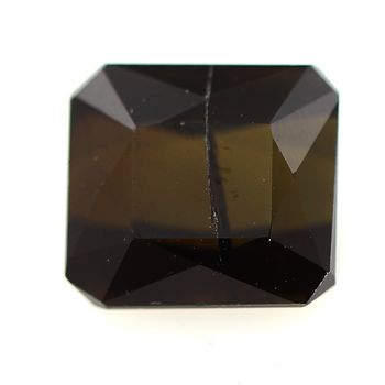 2.27 cts TOURMALINE DRAVITE MARRON