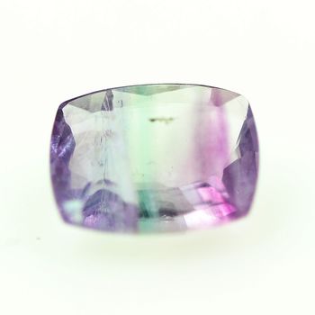 6.67 cts FLUORINE ARC EN CIEL. VS2