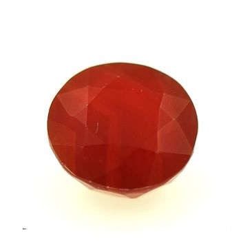 2.29 CT. NATURAL ORANGE CARNELIAN. VVS1