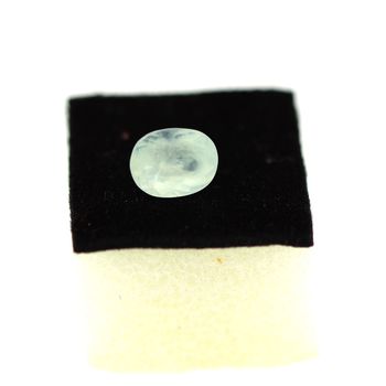 1.79 cts PREHNITE VERTE . VS2