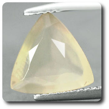 2.15 CT. NATURAL GRAY ORANGE CARNELIAN. VVS1