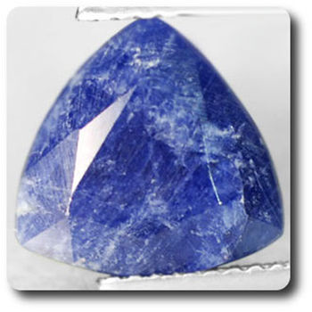 3.21 cts SODALITE BLEU