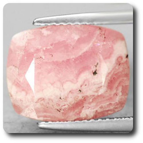 8.88 cts RHODOCHROSITE ROUGE ORANGE