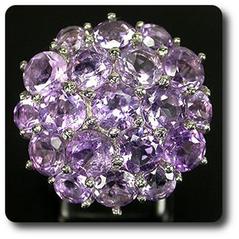AMETHYST RING