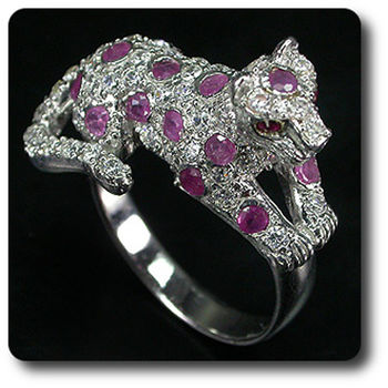 RUBY RING