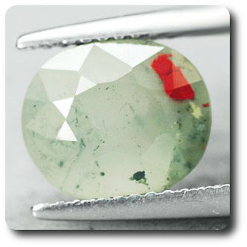 3.21 CT. NATURAL BLOODSTONE