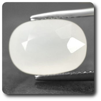 4.16 CT. NATURAL GRAY ORANGE CARNELIAN. VVS1