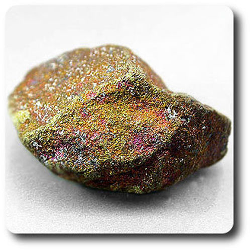 43.53 carats CRISTAL DE PYRITE