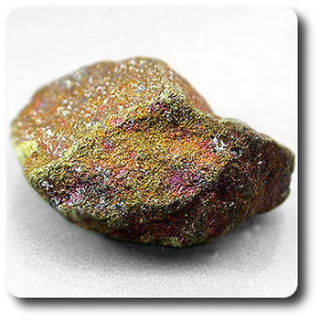 43.53 carats CRISTAL DE PYRITE