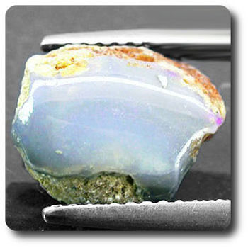 2.59 ct NATURAL ROUGH OPAL