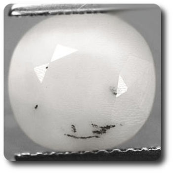 2.60 CT. NATURAL CLAM SHELL